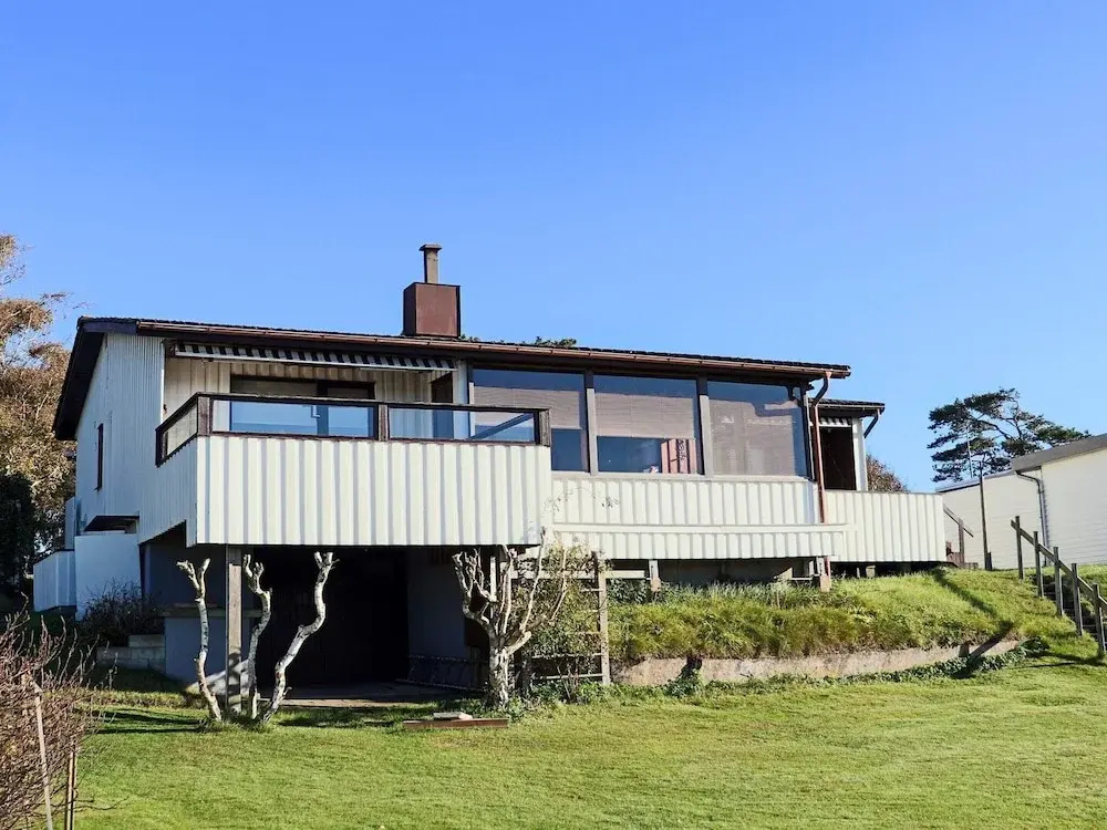 6 Person Holiday Home in Laholm-by Traum
