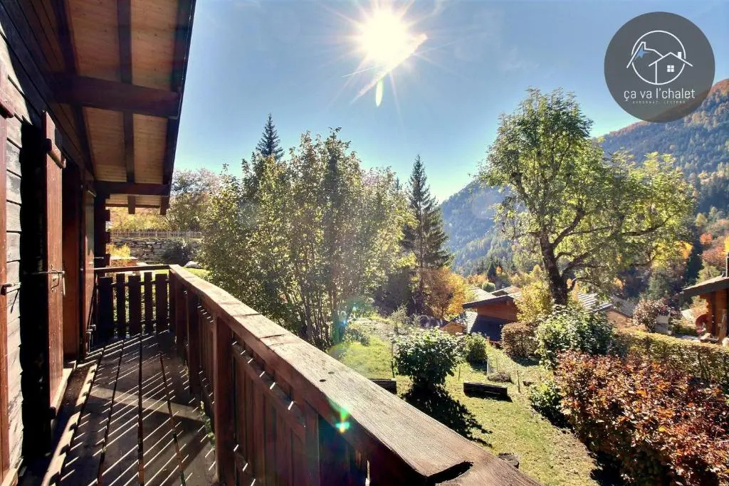 Chalet Le Coeur