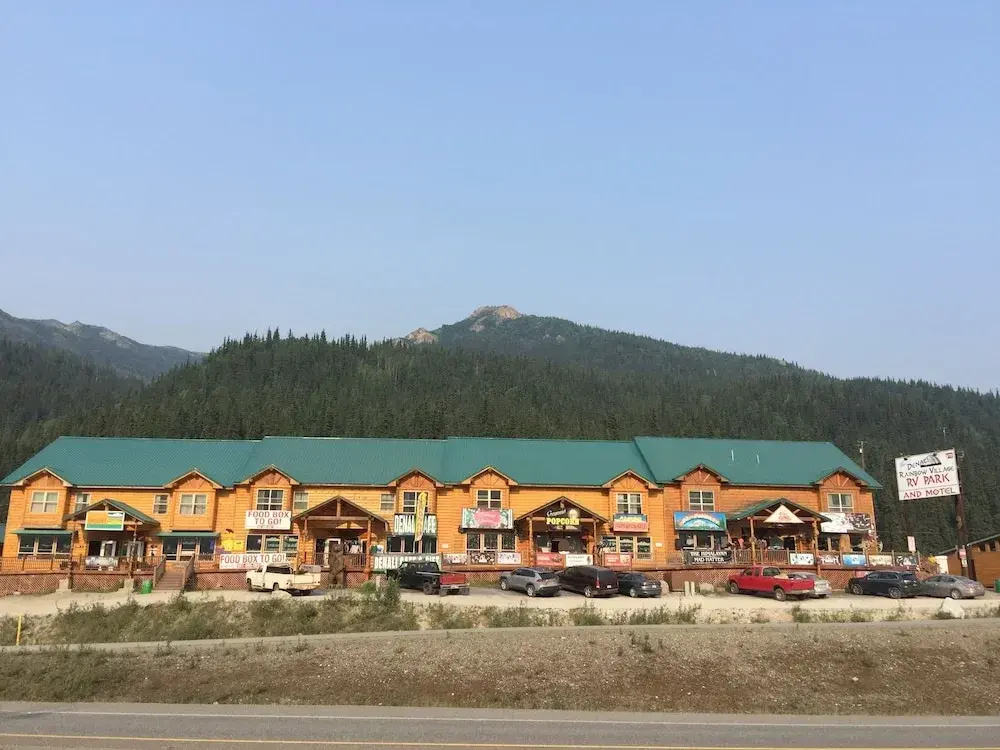 Denali Rainbow Village RV Park and Motel