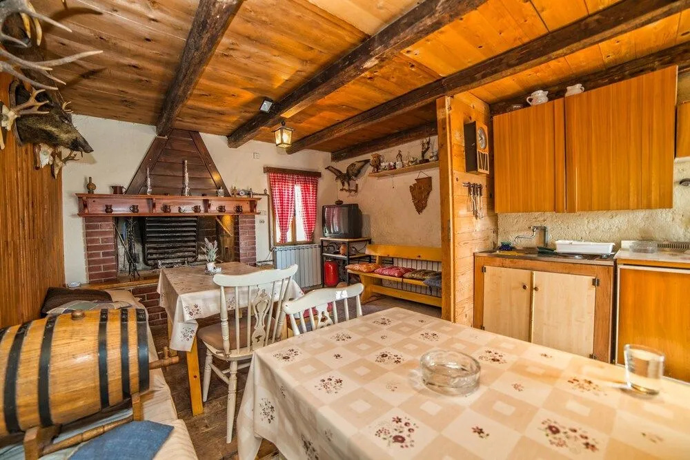 Holiday house Valter 1072