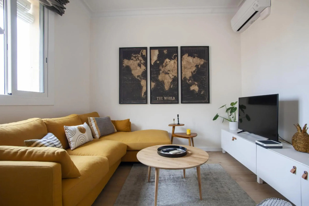 63MALL321 - Beautiful apartment near the Sagrada