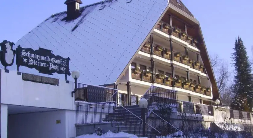 Schwarzwald Gasthof Sternen-Post