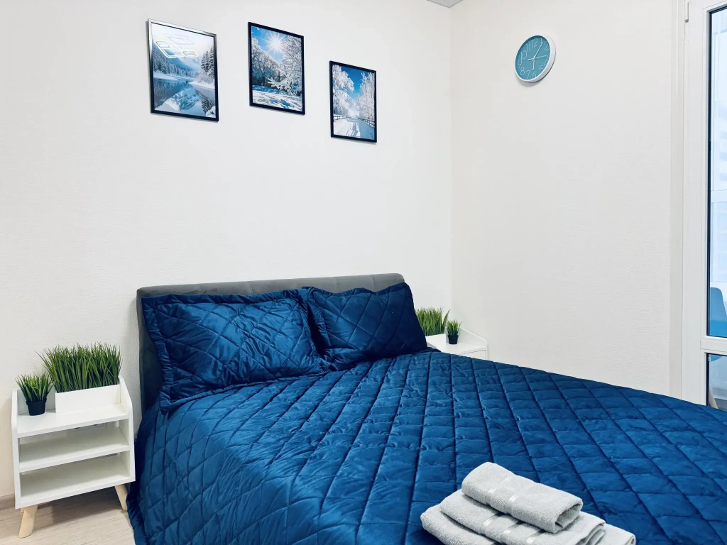 Vegas apartments (Вегас апартментс) на улице Правдинская