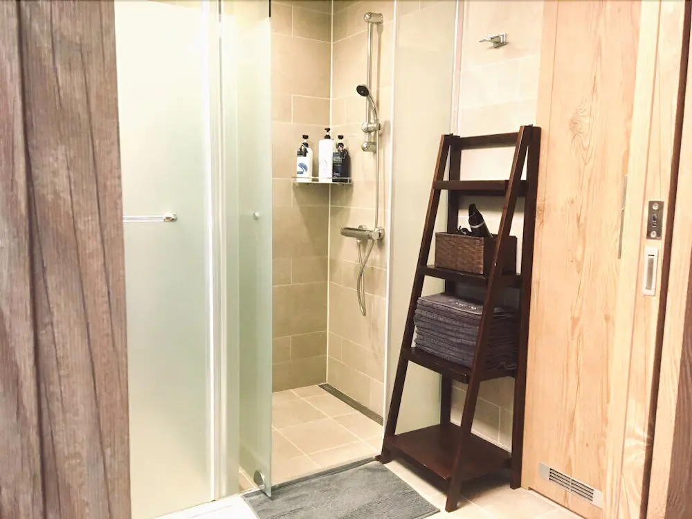 The november stay in Canal walk