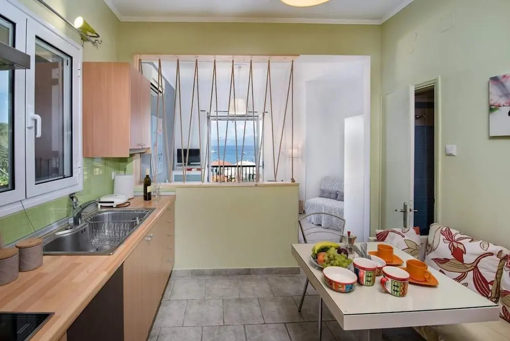 Fenia s Studio - Charming Getaway in Gaios Paxos
