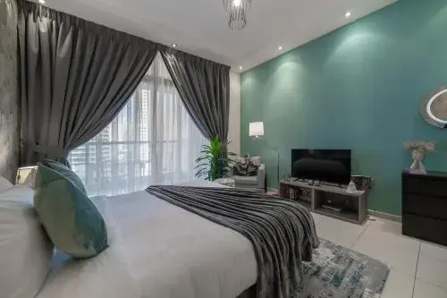 HiGuests - Cute Studio With Balcony, 5-min To The Beach