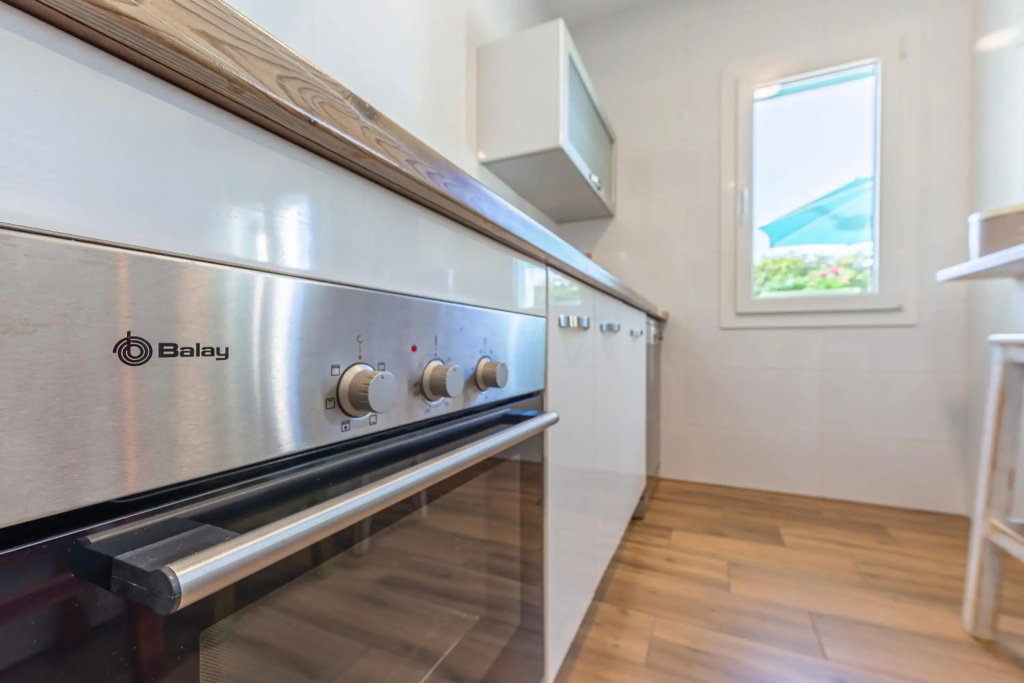 Apartamento con Jardin Privado - SimplyTarifa