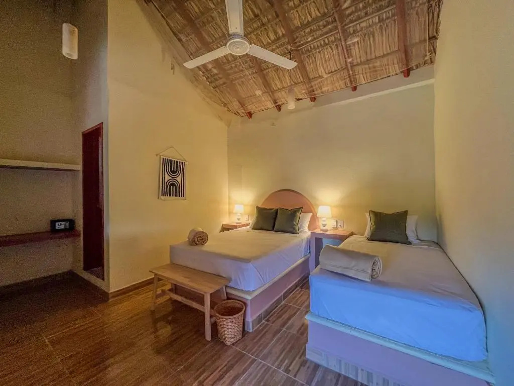 Viajero Puerto Escondido Hostel