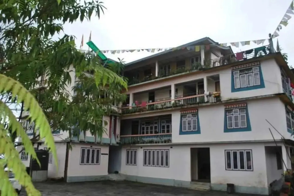 Hotel Zumthang