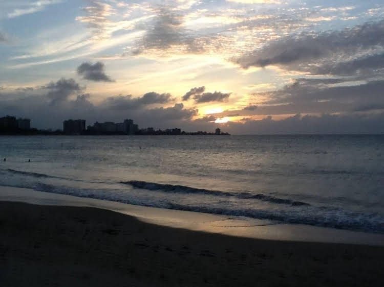 Playamar Frontbeach Apartment