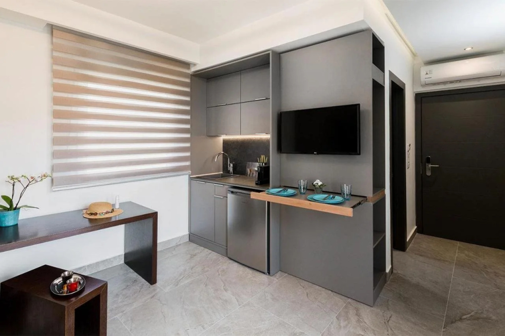SUN RESIDENCE Exclusive Seaside Suites