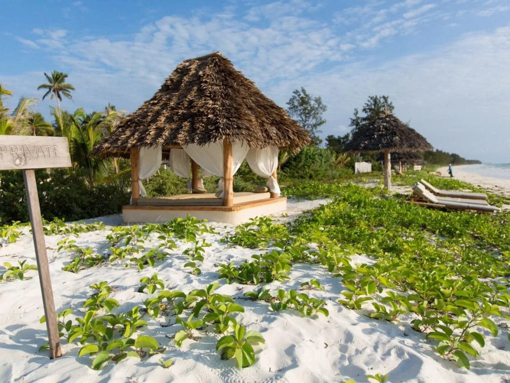 Zanzibar White Sand Luxury Villas & Spa - Relais & Chateaux