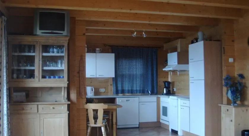 Almhütte Warscher
