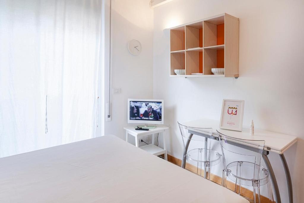 Seaview Studio in the Center of Rapallo