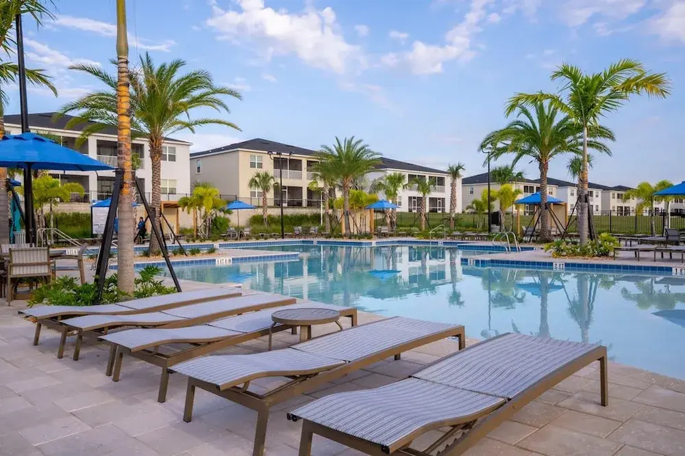 Beautiful Spacious 3-bed Condo Champions Gate