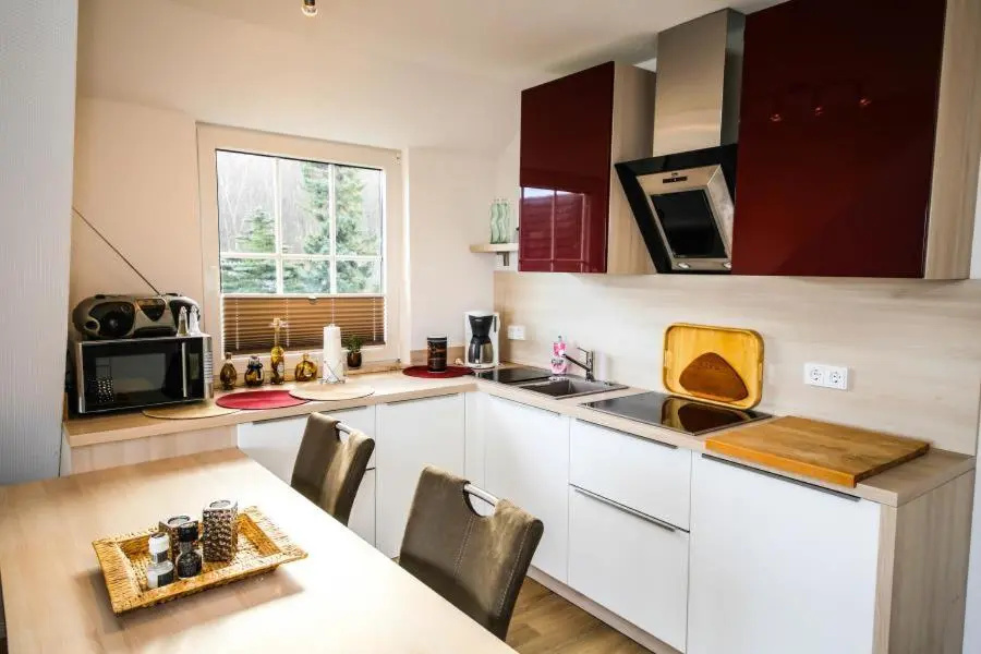 Ferienwohnung Ostseerauschen 2