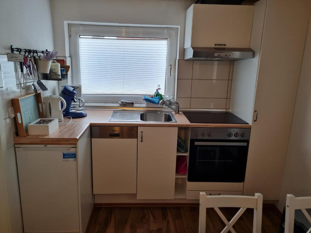 Wohnung Nordseebriese