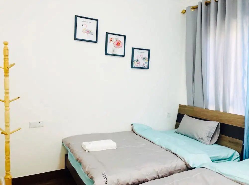 Nankun Mountain Resort Villa No.17
