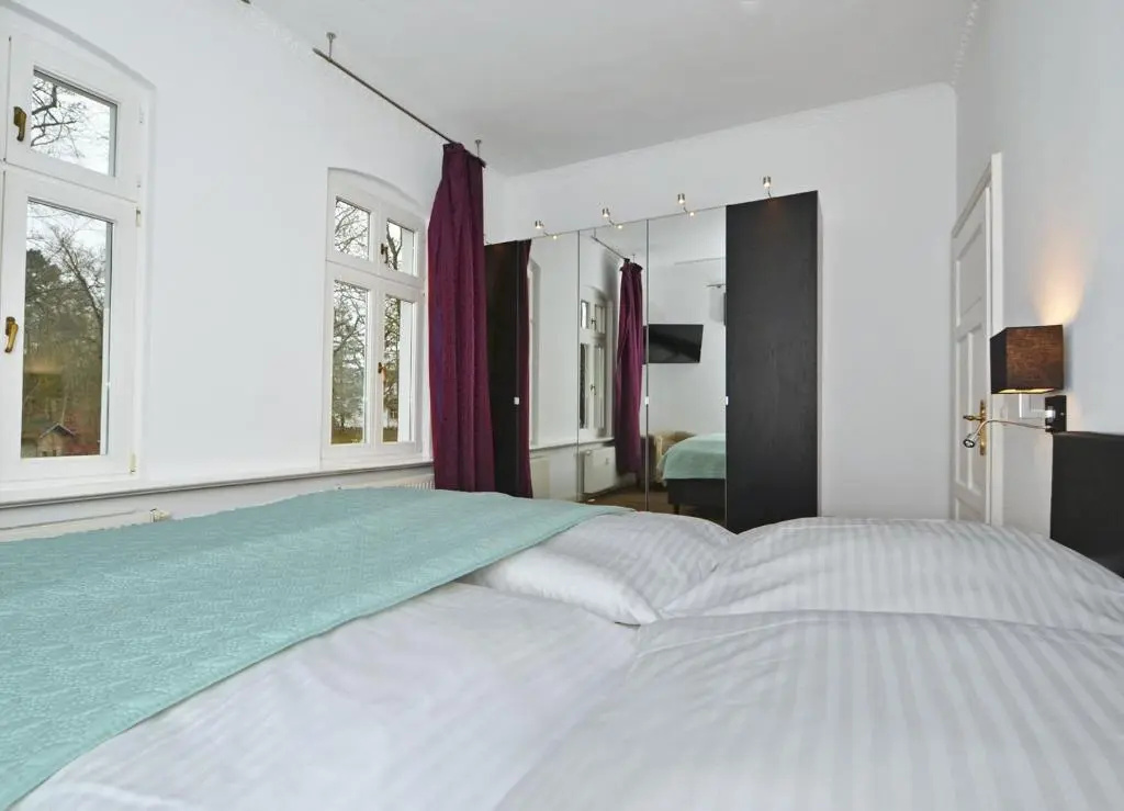 Hohe Buchen Apartment 1