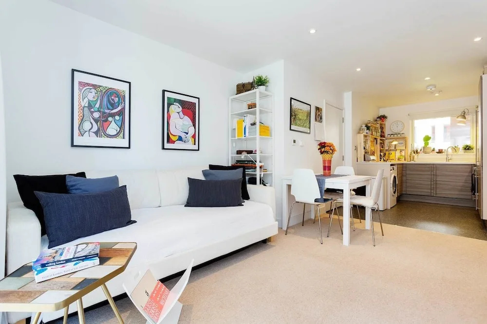 Bermondsey Hideaway