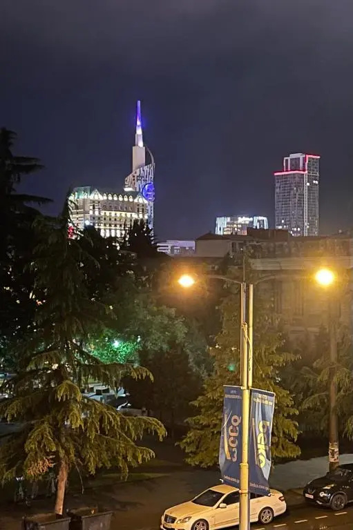 2 Bedroom Apartment on Chavchavadze Ave