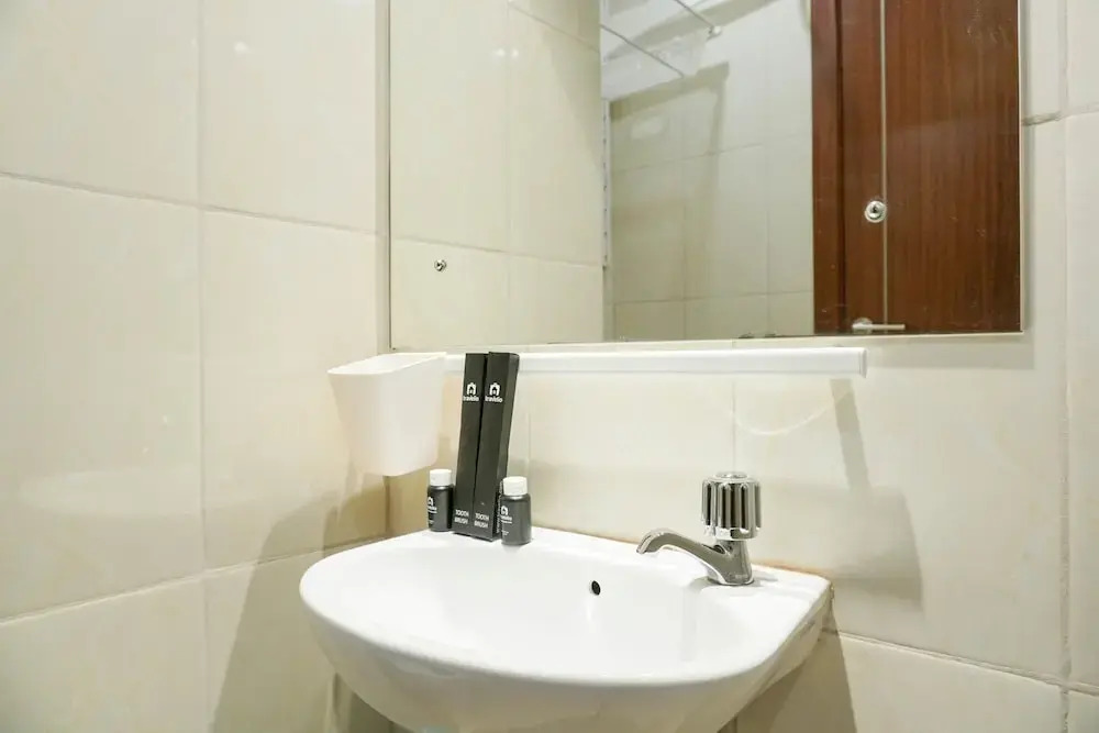 Best Studio Apartment Vittoria Residence with Sofa Bed