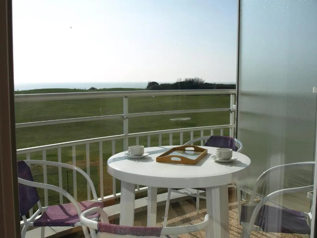 Appartement Saint-Jean-de-Monts, 2 pièces, 5 personnes - FR-1-323-100