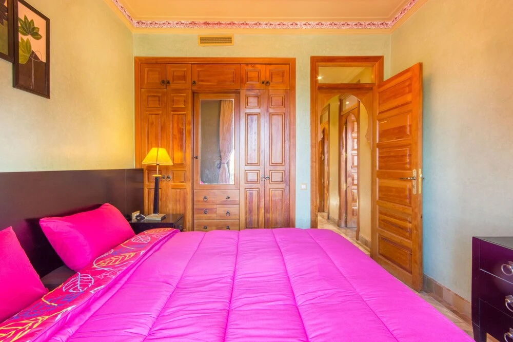 Apartment in Palmeraie Village 2