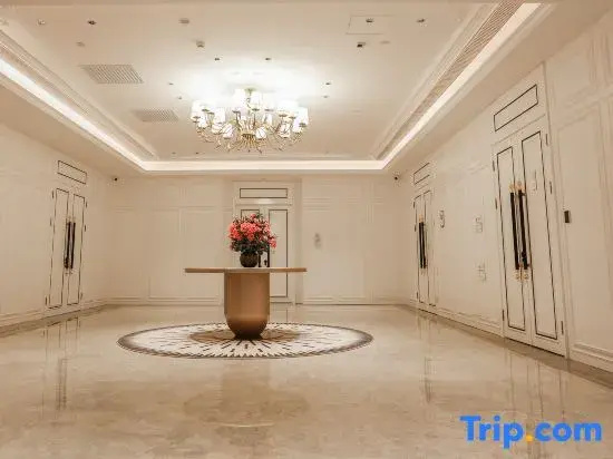 Vienna International Hotel (Yantai Fushan District Yongda Jie Branch)