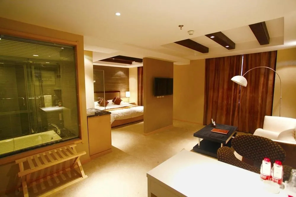 Airport Business Hotel (Xi'an Airport Bus Departure Station Xishaomen)(空港商务酒店(西安西稍门机场巴士始发站店）)