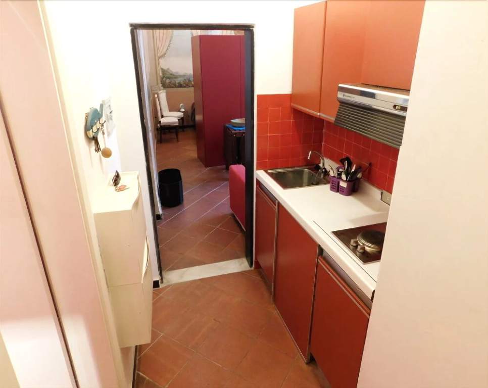 Monolocale in centro storico