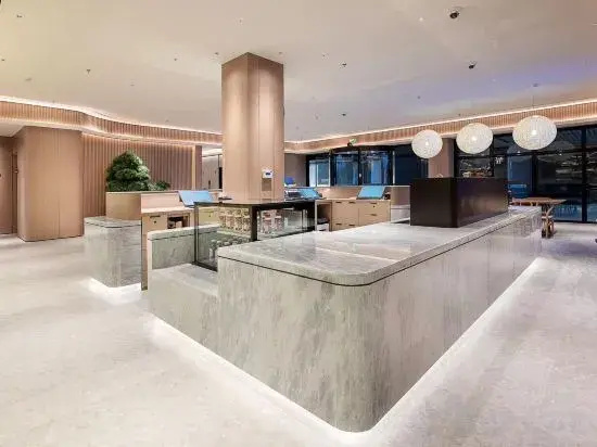 JI Hotel Shanghai Zhangjiang Financial Information Park (under upgrading)