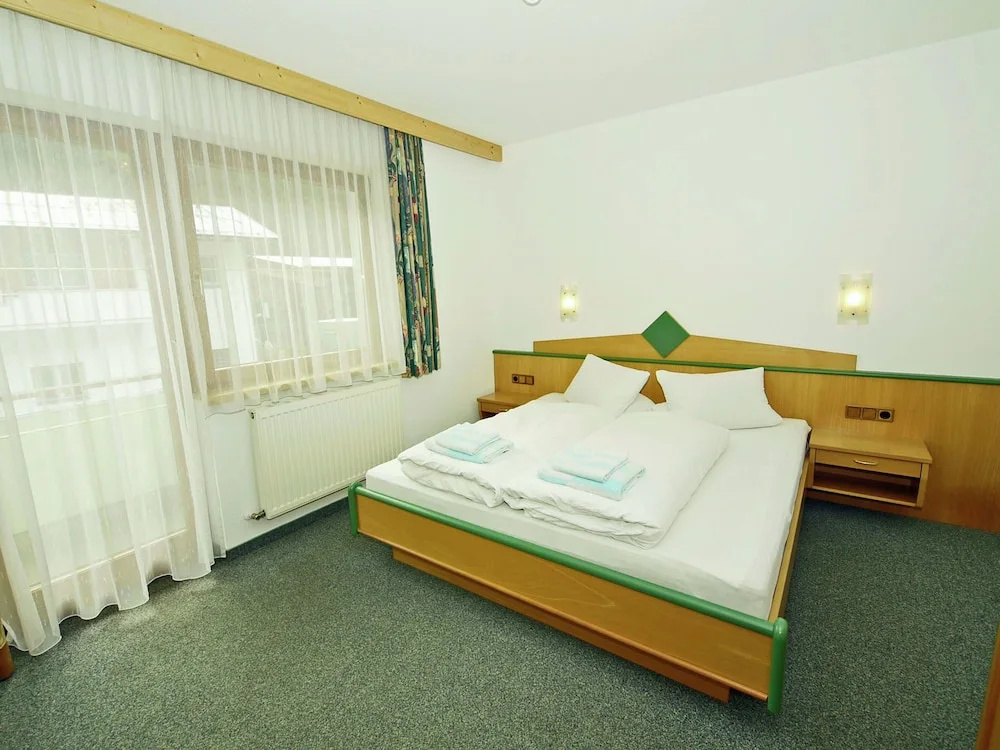 Modern Apartment in See Tyrol Near Ski Area With Parking