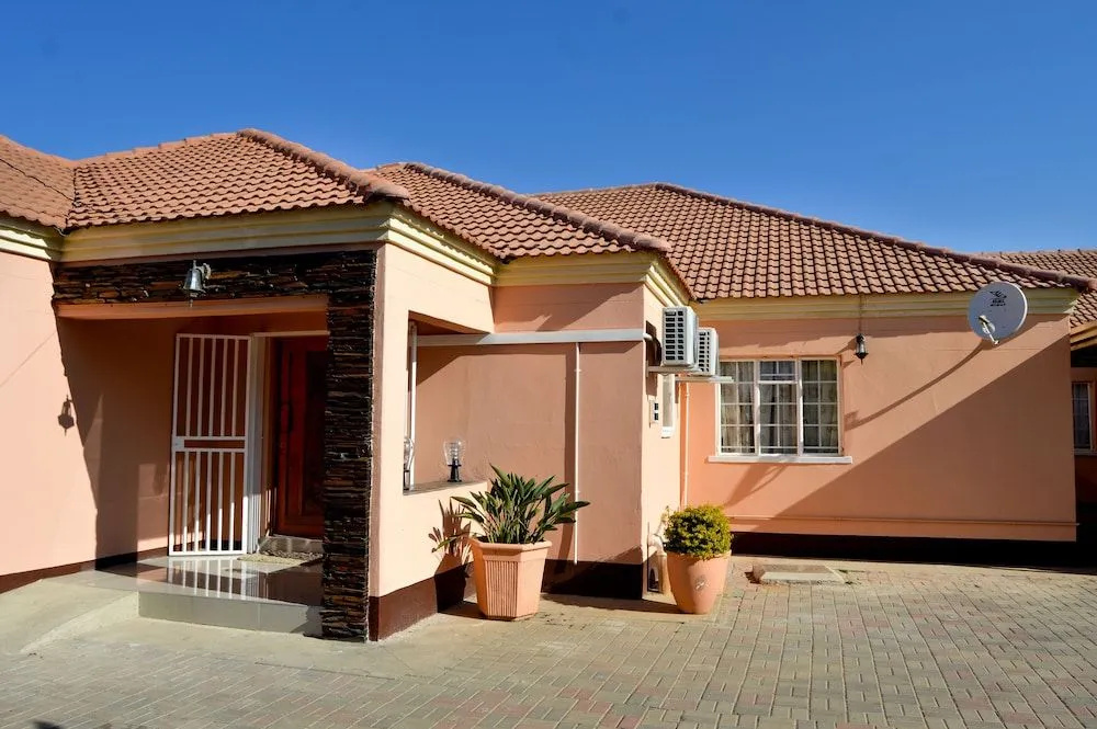 Golden Door Villa