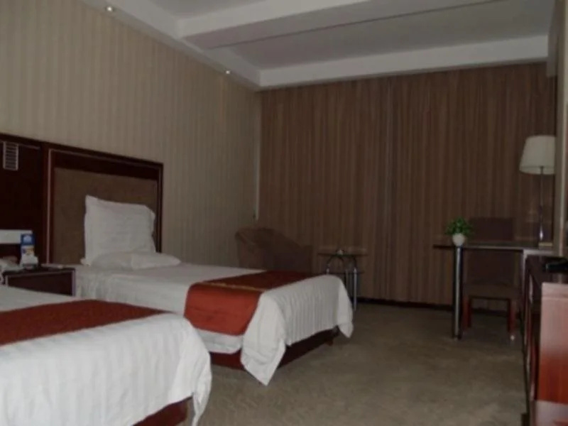 Starway Hotel Haiyuan Nantong Qingnian West Road