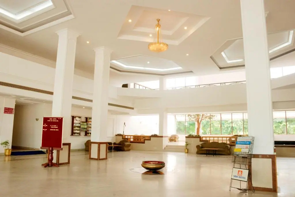 SRM Hotel - Tiruchirappalli