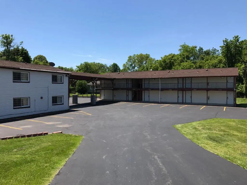 Budget Inn Ontario