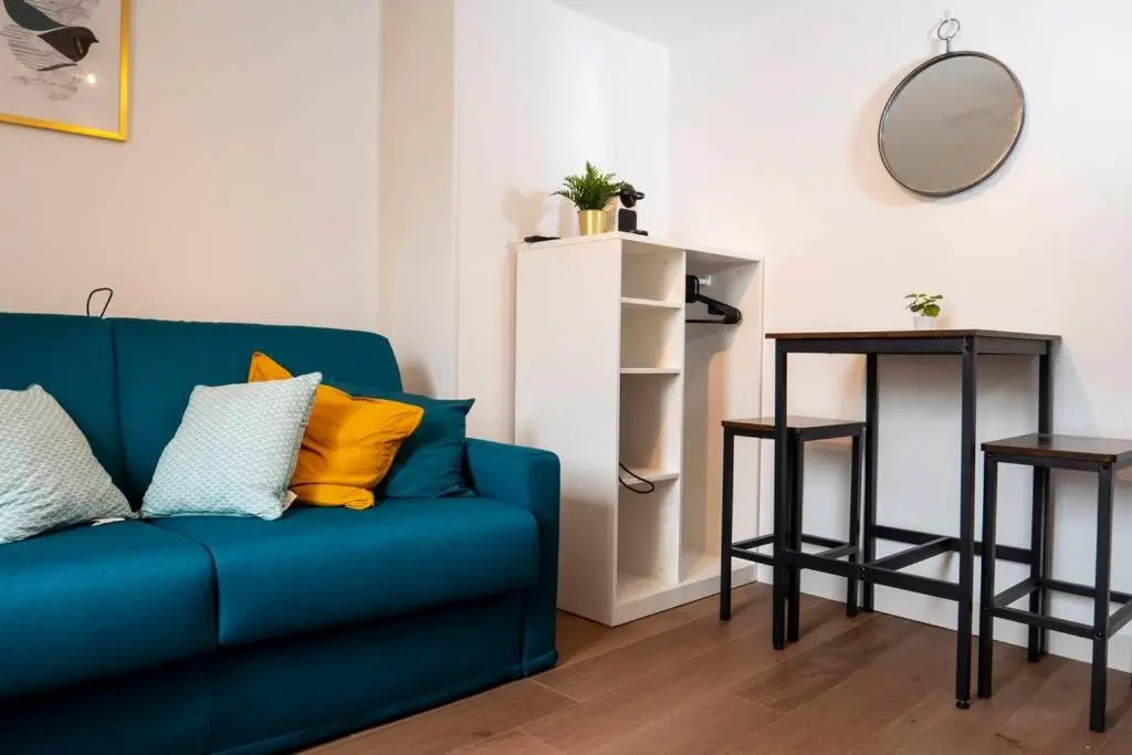 Studio Charles 3 Hypercentre (Adults Only)