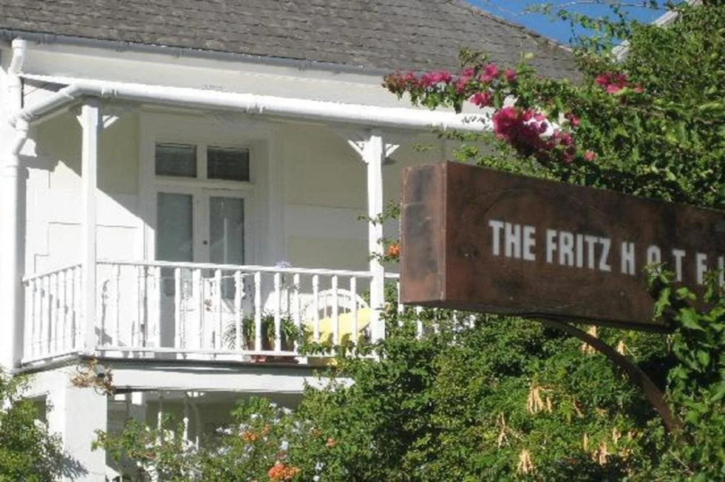 The Fritz Hotel