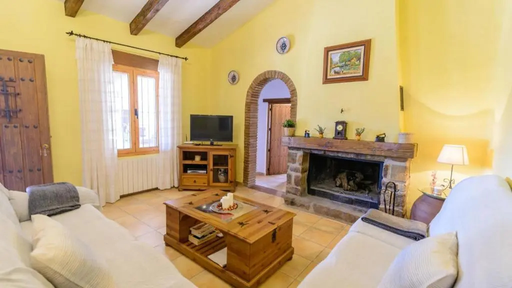 Finca del Rio Antequera - La Higuera by Ruralidays