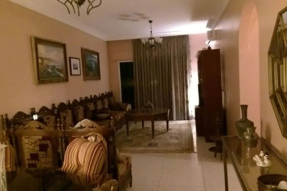 Spectacular Apartment near Qasid Institute