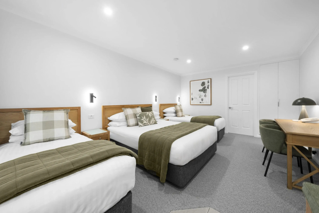 Beechworth Motor Inn