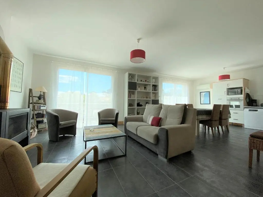 Maison Saint-Palais-sur-Mer, 5 pièces, 8 personnes - FR-1-539-22