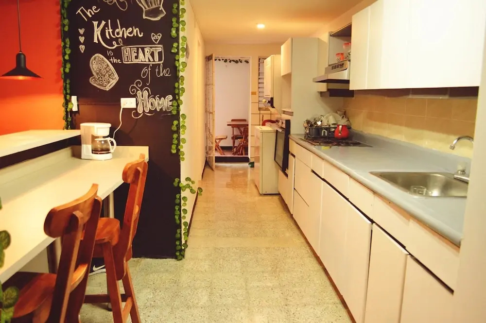 Africa house-Casa Hotel Laureles-La70