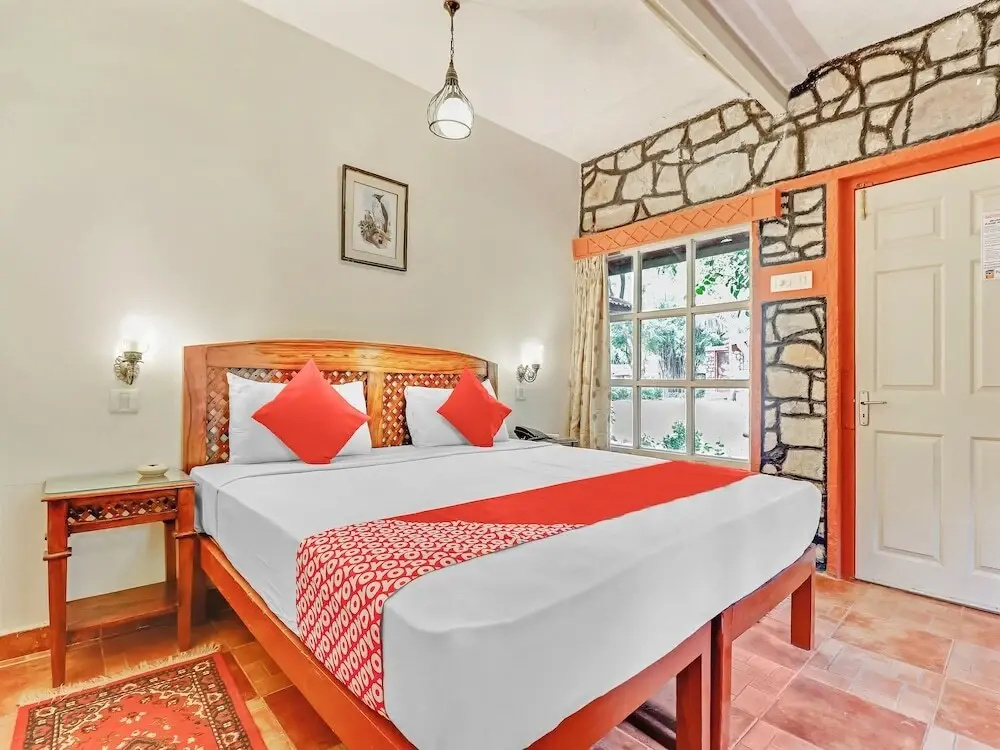 Tiger Moon Resort by OYO Rooms
