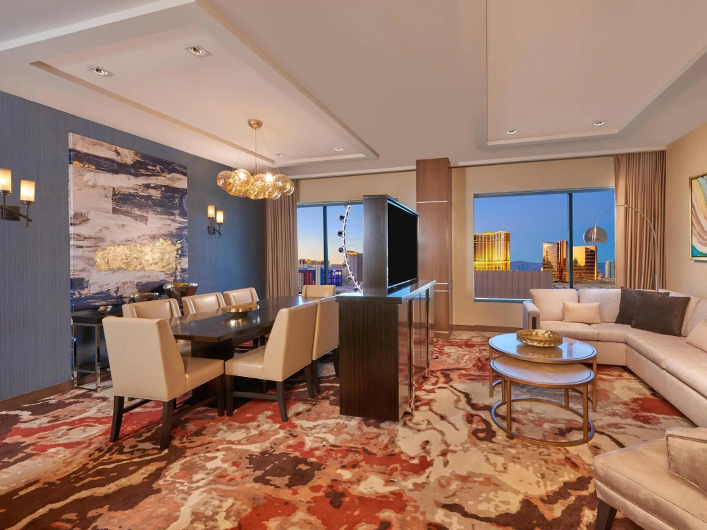 The Westin Las Vegas Hotel & Spa