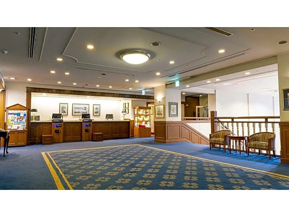 Hotel Boston Plaza Kusatsu