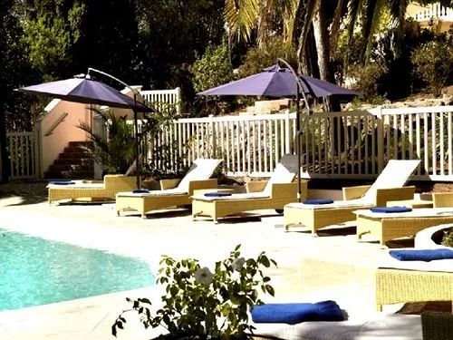 Romantik Hôtel La Chêneraie