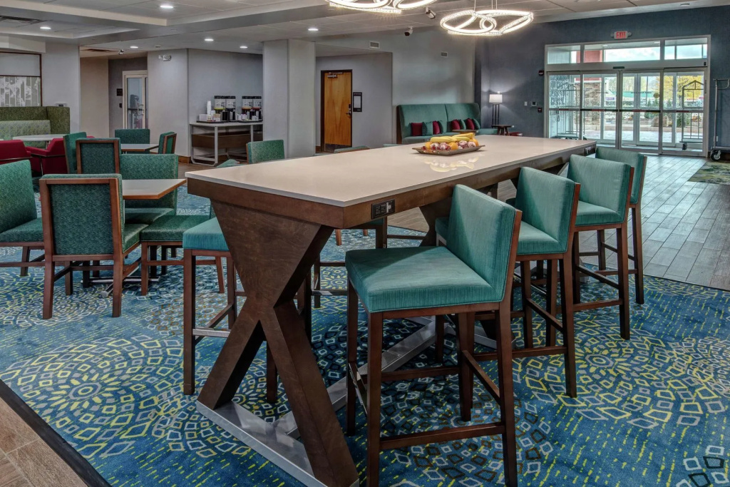 Hampton Inn Latrobe