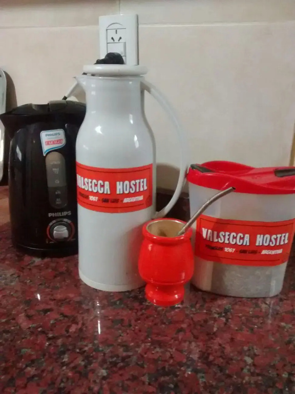 Valsecca Hostel